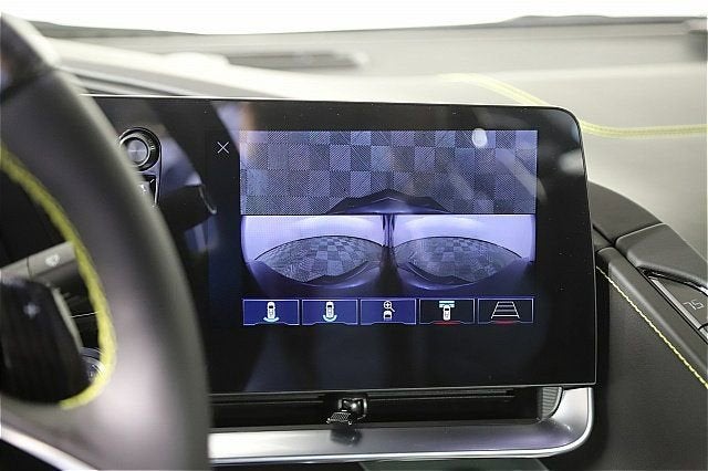 2025 Chevrolet Corvette E-Ray 3LZ