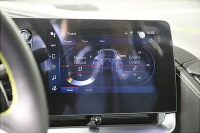 2025 Chevrolet Corvette E-Ray 3LZ