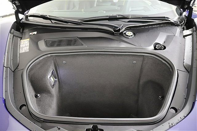 2025 Chevrolet Corvette E-Ray 3LZ