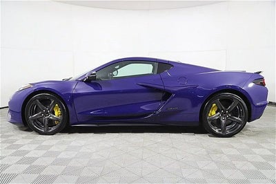 2025 Chevrolet Corvette E-Ray 3LZ