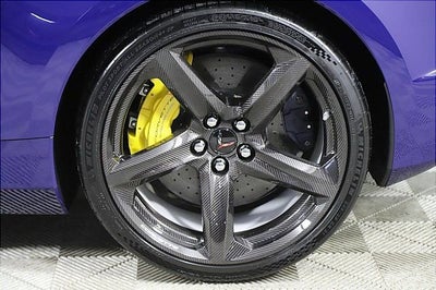 2025 Chevrolet Corvette E-Ray 3LZ