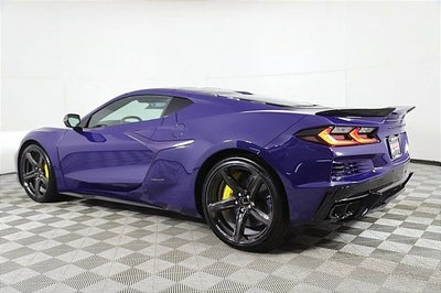 2025 Chevrolet Corvette E-Ray 3LZ