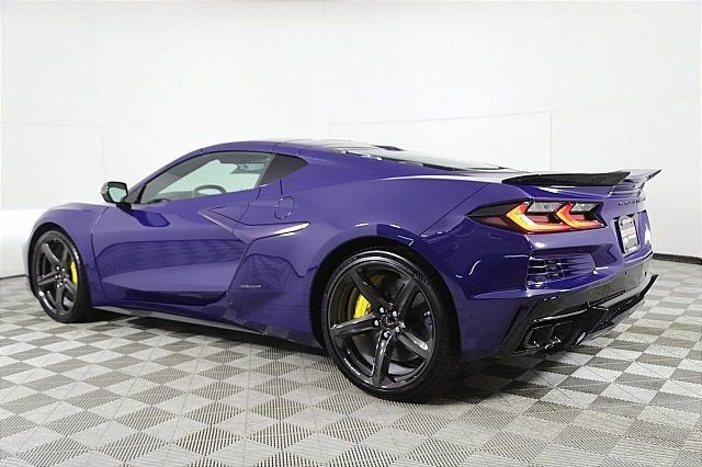 2025 Chevrolet Corvette E-Ray 3LZ