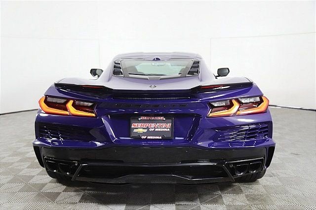 2025 Chevrolet Corvette E-Ray 3LZ