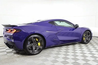 2025 Chevrolet Corvette E-Ray 3LZ