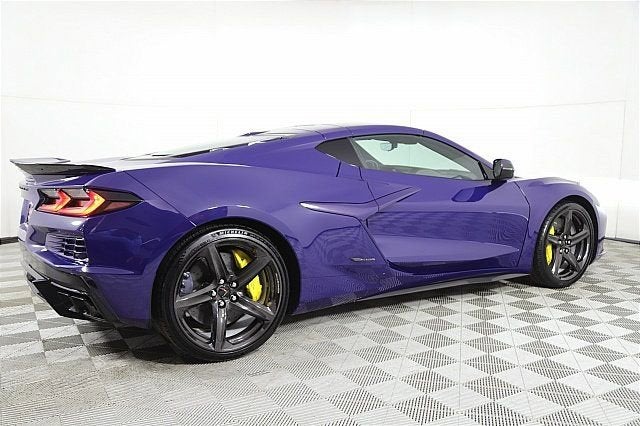 2025 Chevrolet Corvette E-Ray 3LZ