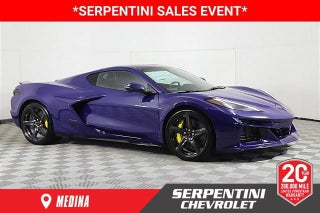 2025 Chevrolet Corvette E-Ray 3LZ