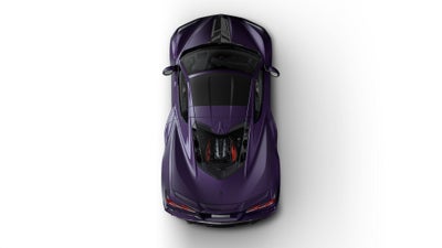 2025 Chevrolet Corvette E-Ray 3LZ