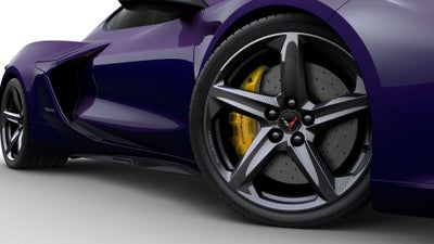 2025 Chevrolet Corvette E-Ray 3LZ