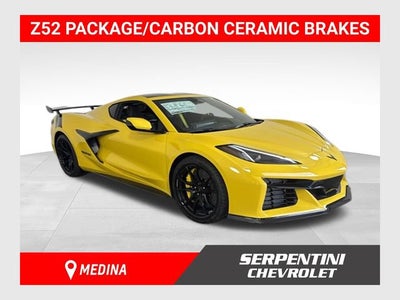 2027 Chevrolet Corvette Grand Sport 2LT