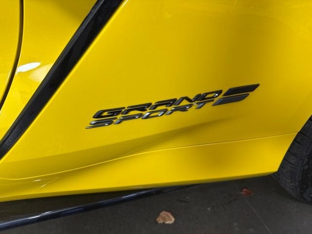2027 Chevrolet Corvette Grand Sport 2LT