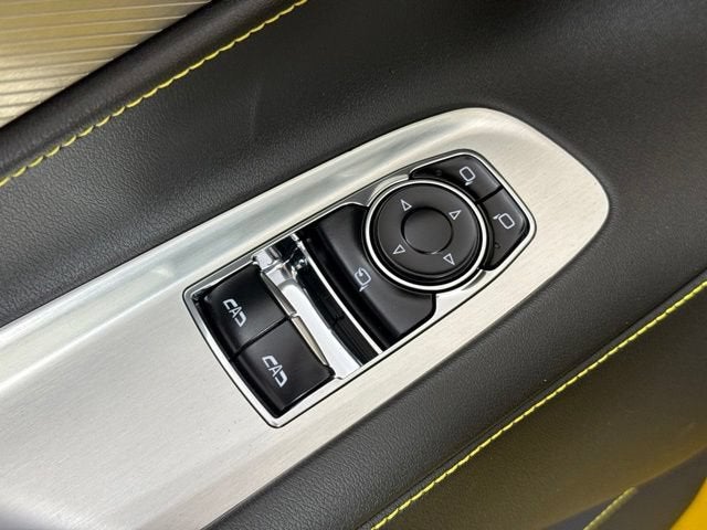 2027 Chevrolet Corvette Grand Sport 2LT