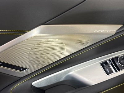 2027 Chevrolet Corvette Grand Sport 2LT
