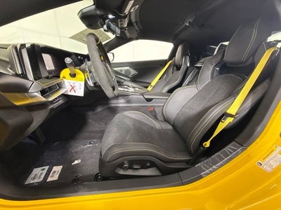 2027 Chevrolet Corvette Grand Sport 2LT