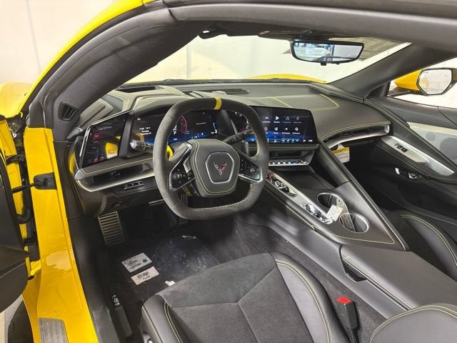 2027 Chevrolet Corvette Grand Sport 2LT