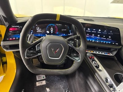 2027 Chevrolet Corvette Grand Sport 2LT