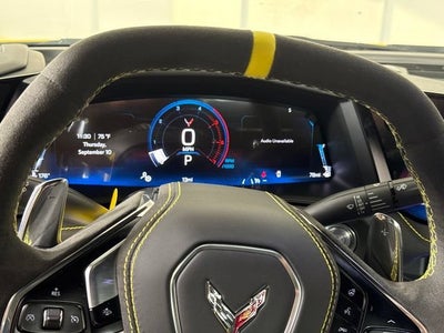 2027 Chevrolet Corvette Grand Sport 2LT