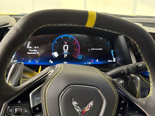 2027 Chevrolet Corvette Grand Sport 2LT