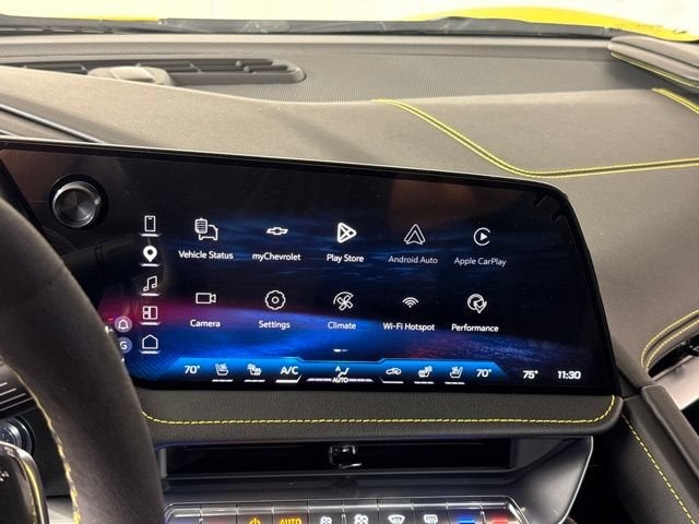 2027 Chevrolet Corvette Grand Sport 2LT
