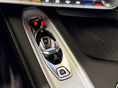 2027 Chevrolet Corvette Grand Sport 2LT