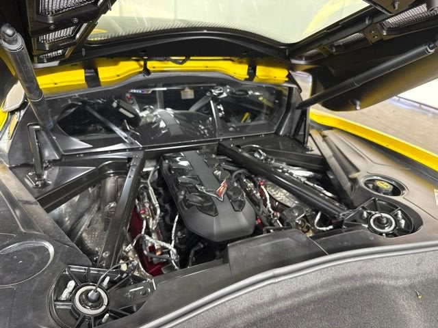2027 Chevrolet Corvette Grand Sport 2LT