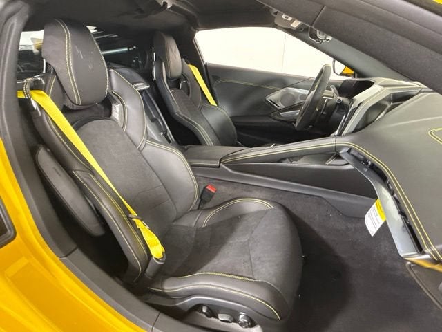 2027 Chevrolet Corvette Grand Sport 2LT
