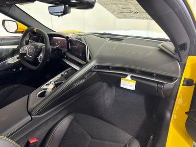 2027 Chevrolet Corvette Grand Sport 2LT
