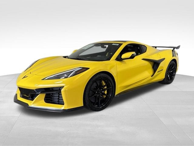 2027 Chevrolet Corvette Grand Sport 2LT