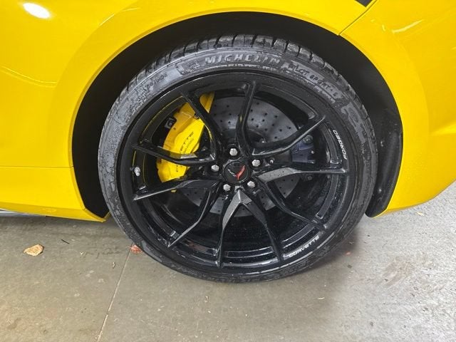 2027 Chevrolet Corvette Grand Sport 2LT