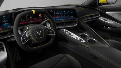 2027 Chevrolet Corvette Grand Sport 2LT