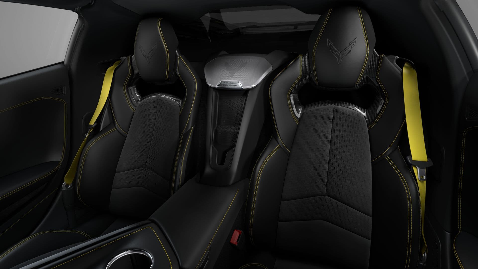 2027 Chevrolet Corvette Grand Sport 2LT