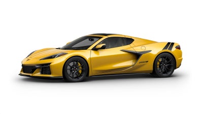 2027 Chevrolet Corvette Grand Sport 2LT