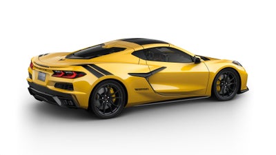 2027 Chevrolet Corvette Grand Sport 2LT