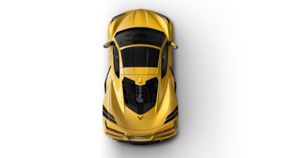 2027 Chevrolet Corvette Grand Sport 2LT