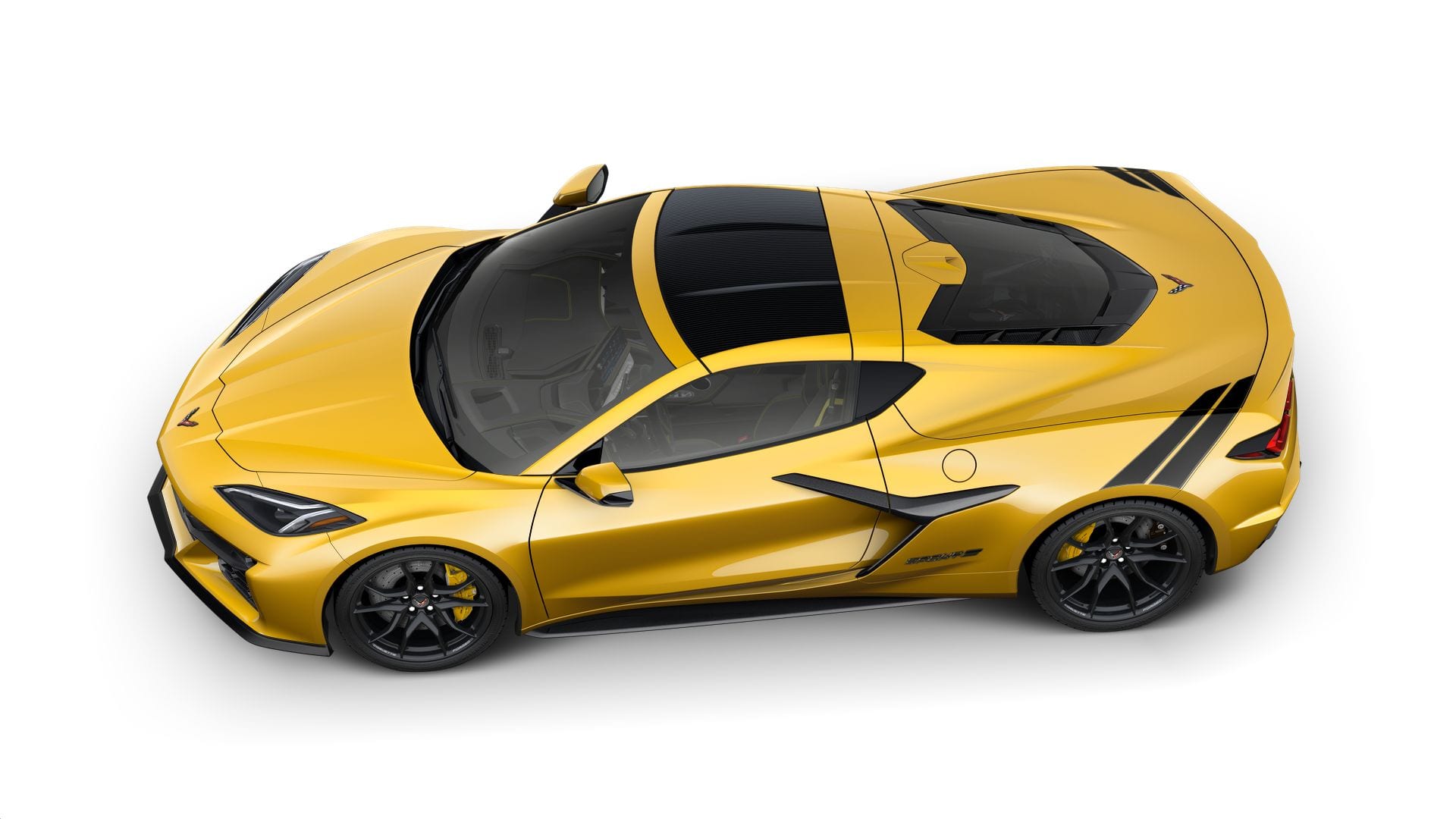 2027 Chevrolet Corvette Grand Sport 2LT