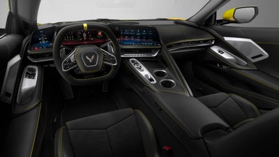 2027 Chevrolet Corvette Grand Sport 2LT