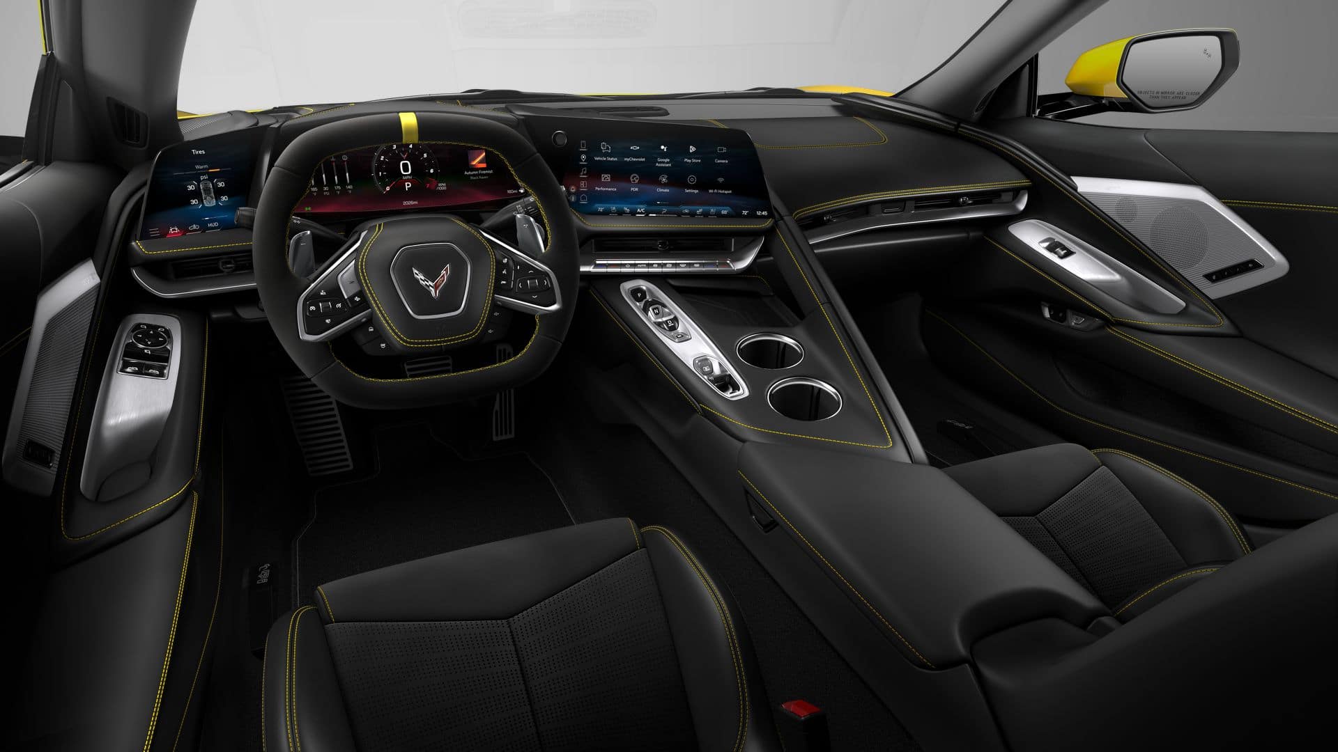 2027 Chevrolet Corvette Grand Sport 2LT