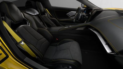 2027 Chevrolet Corvette Grand Sport 2LT