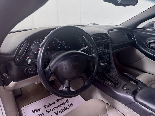 2003 Chevrolet Corvette NA