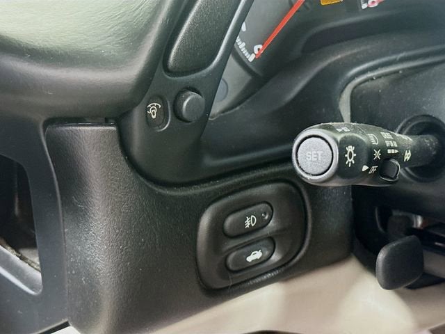 2003 Chevrolet Corvette NA