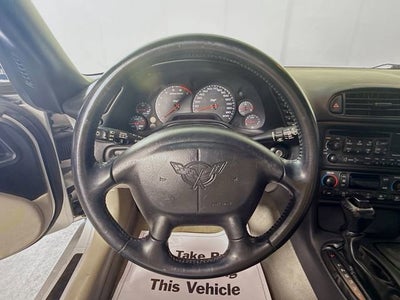 2003 Chevrolet Corvette NA