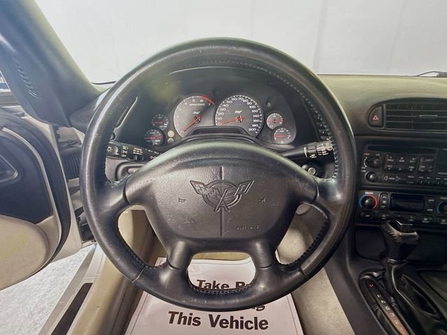 2003 Chevrolet Corvette NA