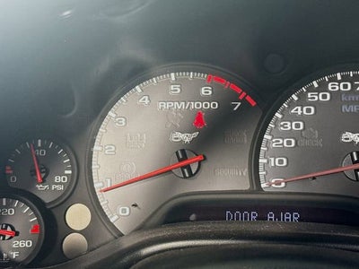 2003 Chevrolet Corvette NA