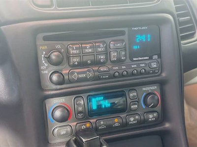 2003 Chevrolet Corvette NA