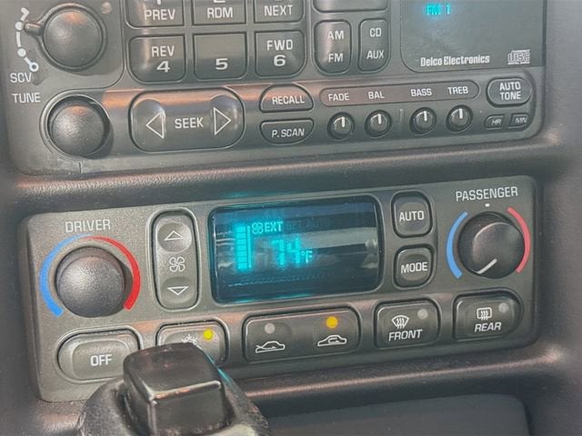 2003 Chevrolet Corvette NA