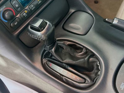 2003 Chevrolet Corvette NA