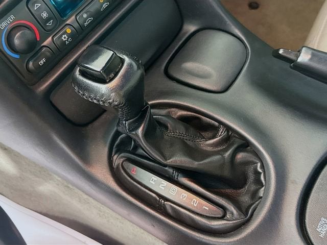 2003 Chevrolet Corvette NA