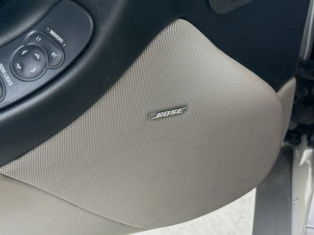 2003 Chevrolet Corvette NA