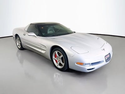 2003 Chevrolet Corvette NA