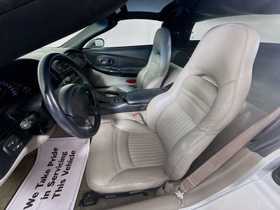 2003 Chevrolet Corvette NA